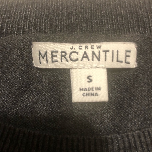 J. CREW MERCANTILE Crew Neck French Bulldog Pullover! So cute & comfy! L🐶VE‼️ - Picture 6 of 6